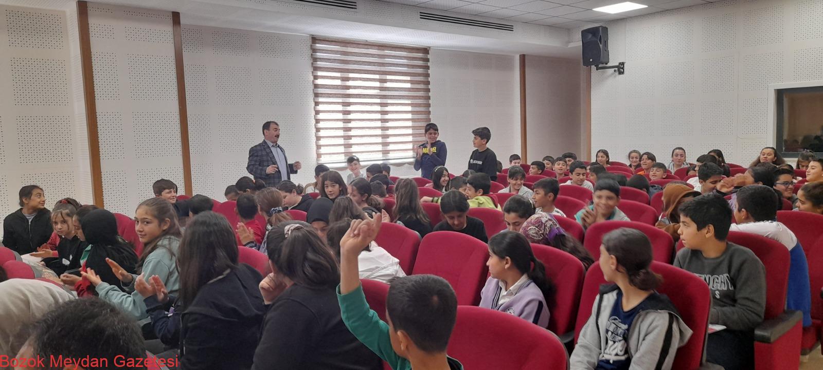 “Besni’ye Bilim Yarenliği” Devam Ediyor