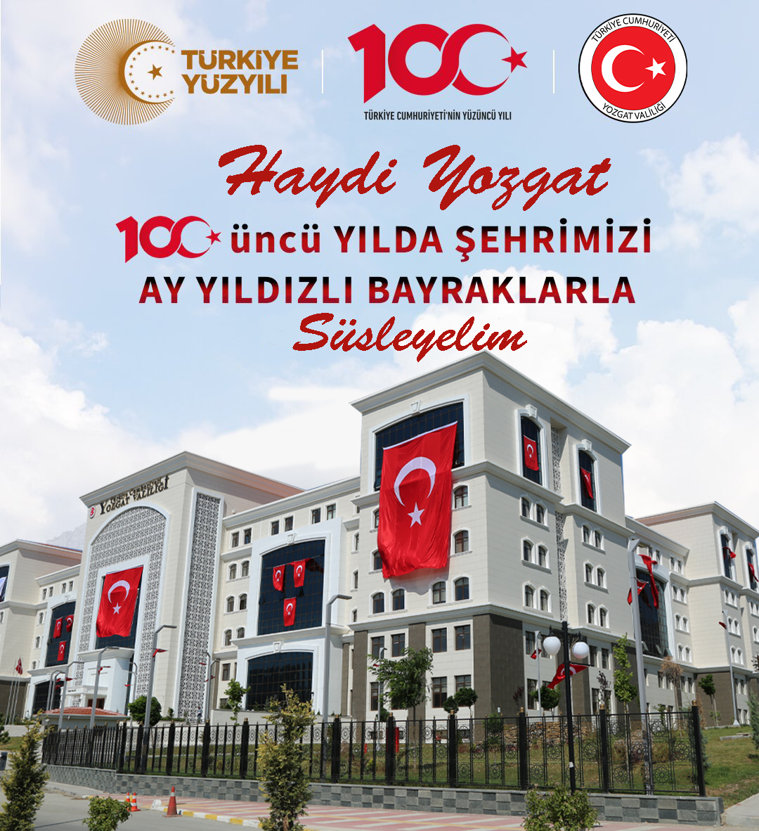 Al Bayraklı 100.Yıl