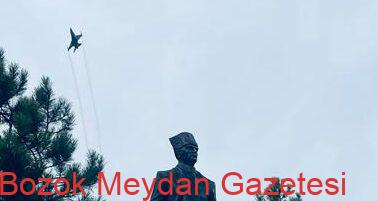 ATA’ya Semadan Selam