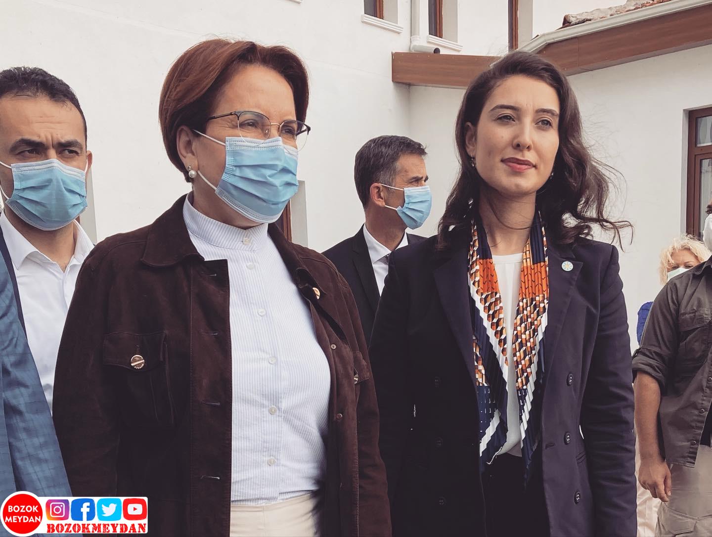 İYİ Partide İstifaların Arkası Kesilmiyor