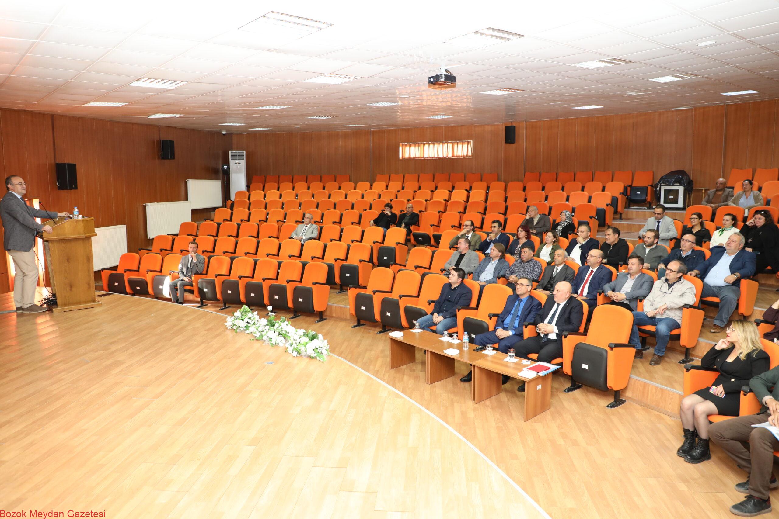 AKADEMİK KURUL TOPLANTILARI SÜRÜYOR