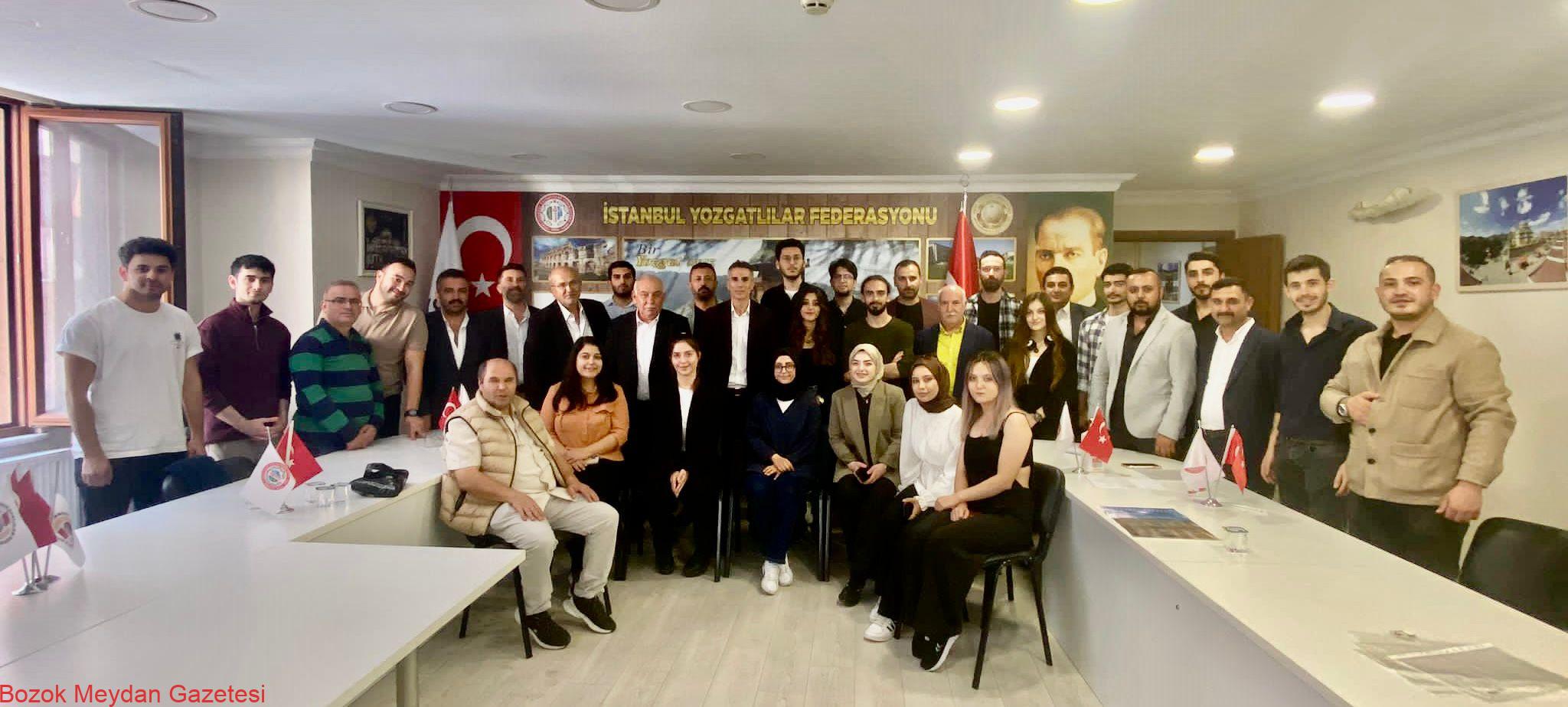 İYF Yozgatlı öğrencilere umut oluyor