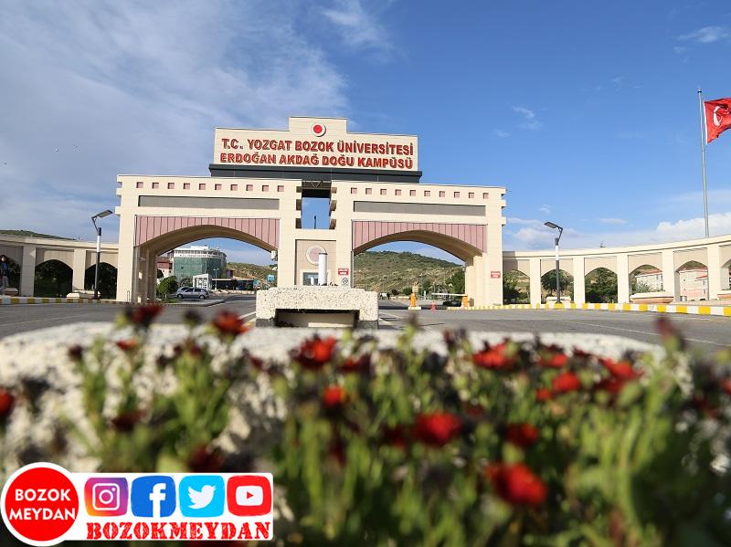 Yozgat Bozok Üniversitesi THE Sıralamasında Yükselişte