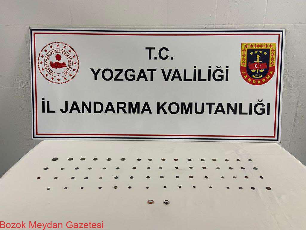 Tarihi Eser Kaçakçılığı Operasyonu Yozgat’ta Büyük Başarıyla Sonuçlandı