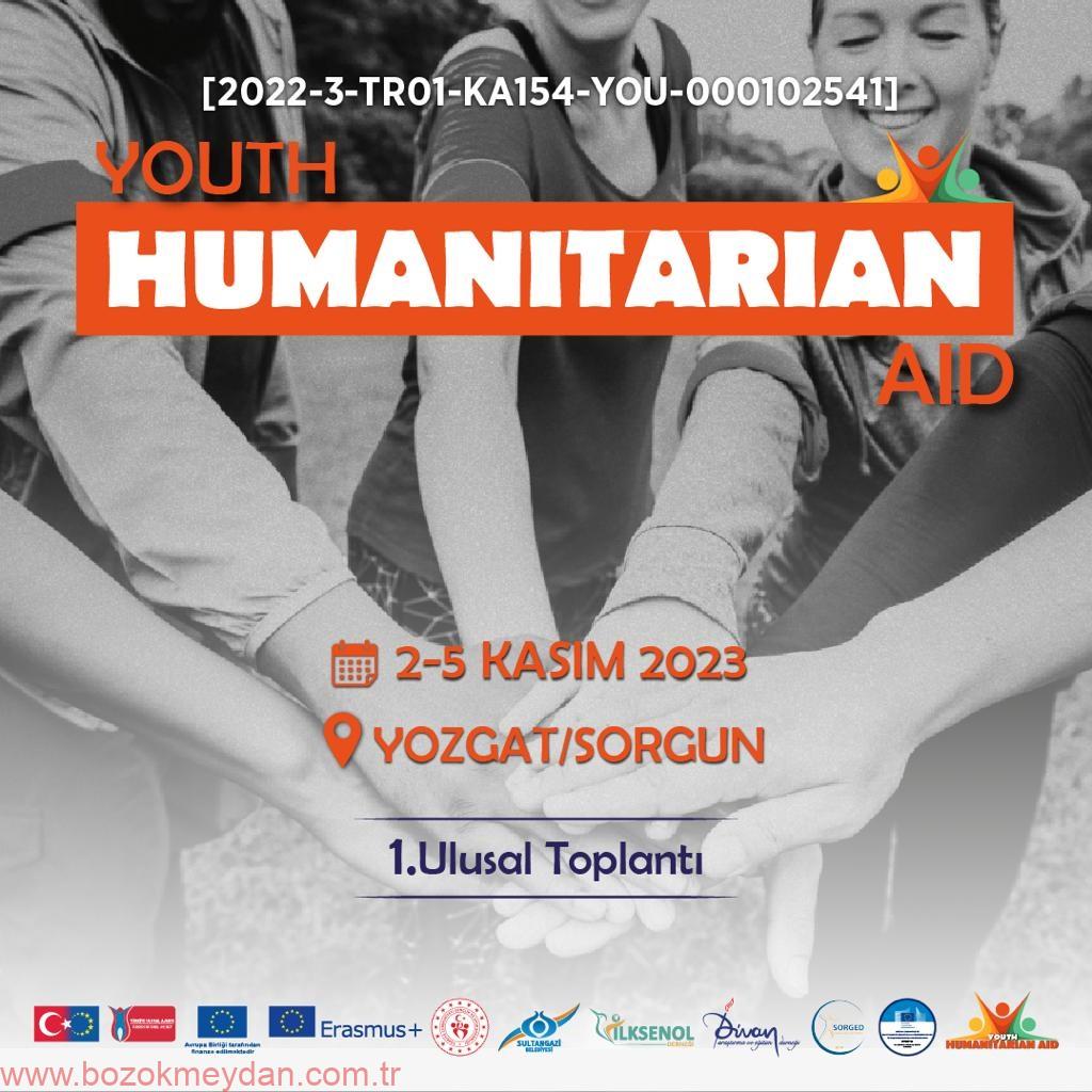 Ulusal Toplantıda Gençler Kriz Yönetimini Öğrenecek