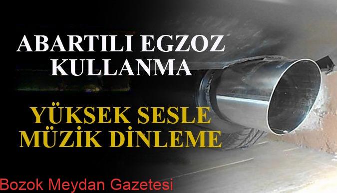 YOZGAT VALİLİĞİ UYARDI!