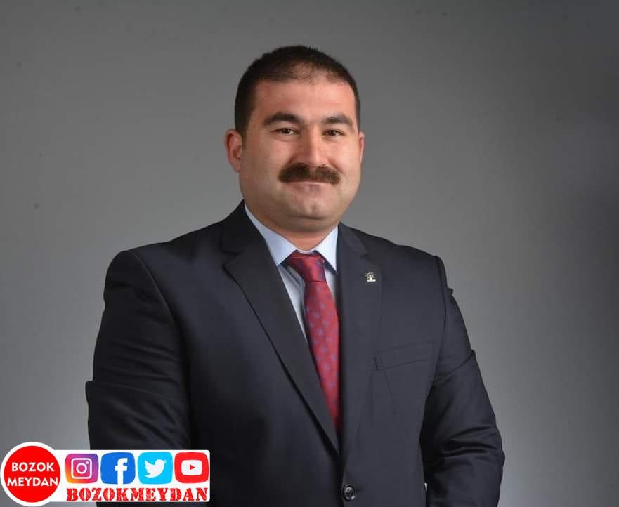 Ak Parti Yeni Yozgat İl Başkanı Altuntaş Oldu