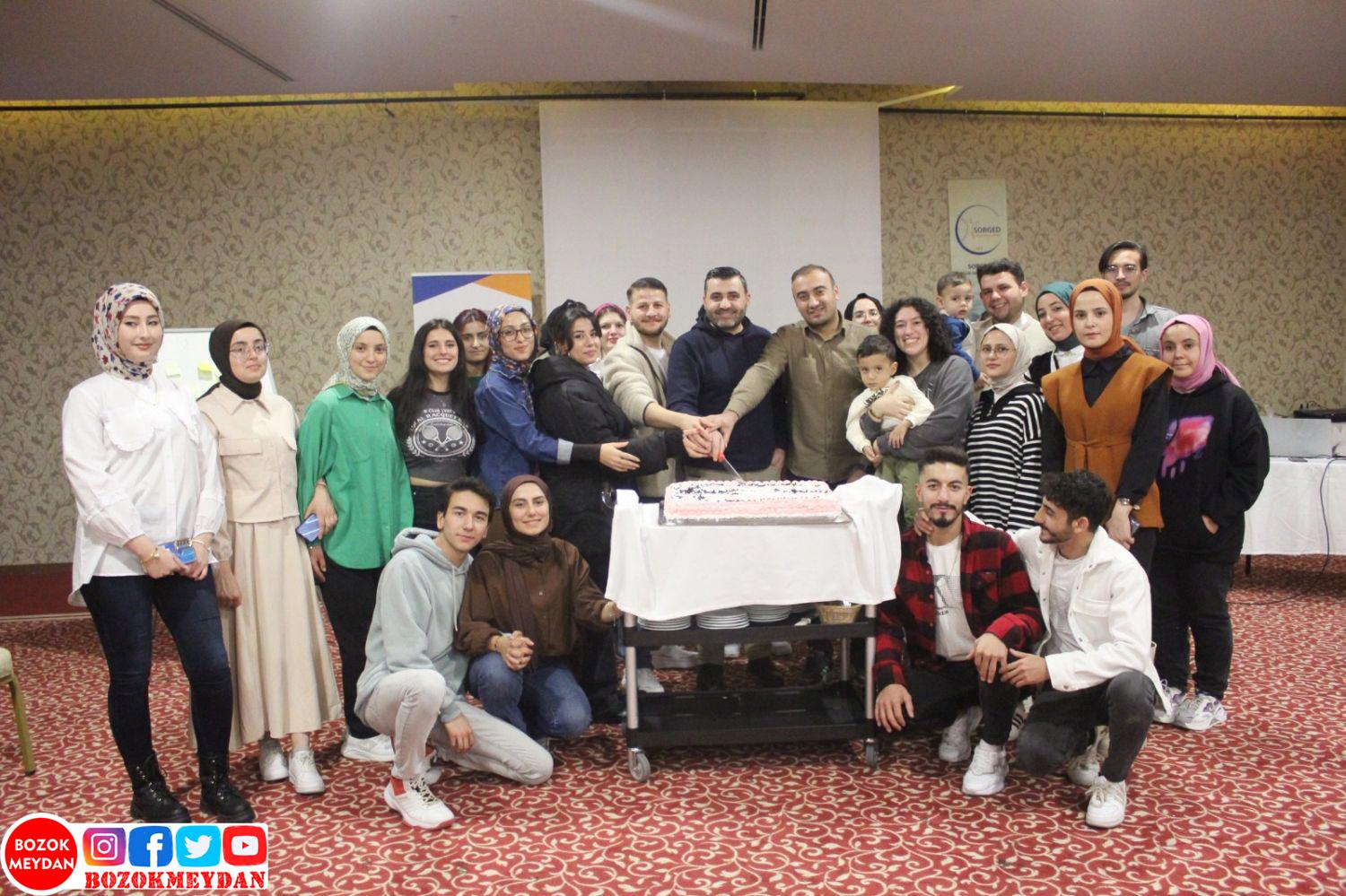 Gençlerle Güçlü 10’uncu Yaş!