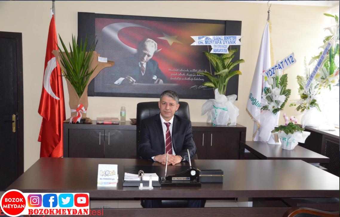 Şahin, Karbonmonoksit Zehirlenmelerine Karşı Uyardı