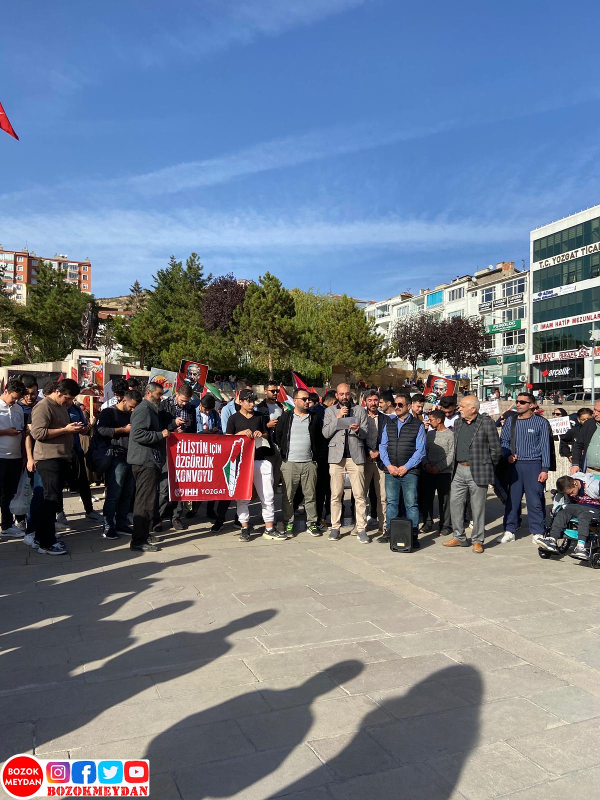 Özgürlük Konvoyu!