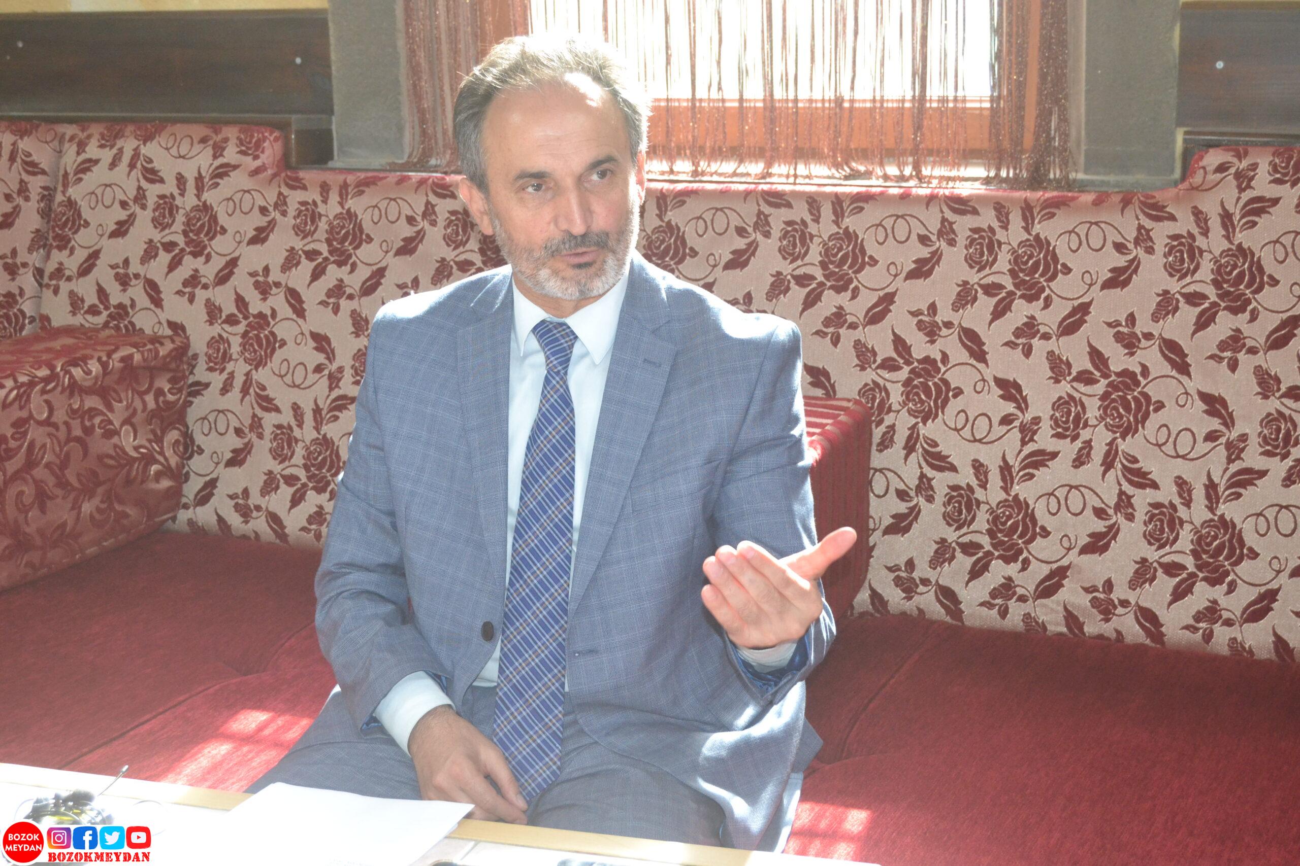 Yozgat Filistin İçin Tek Yürek Oldu!