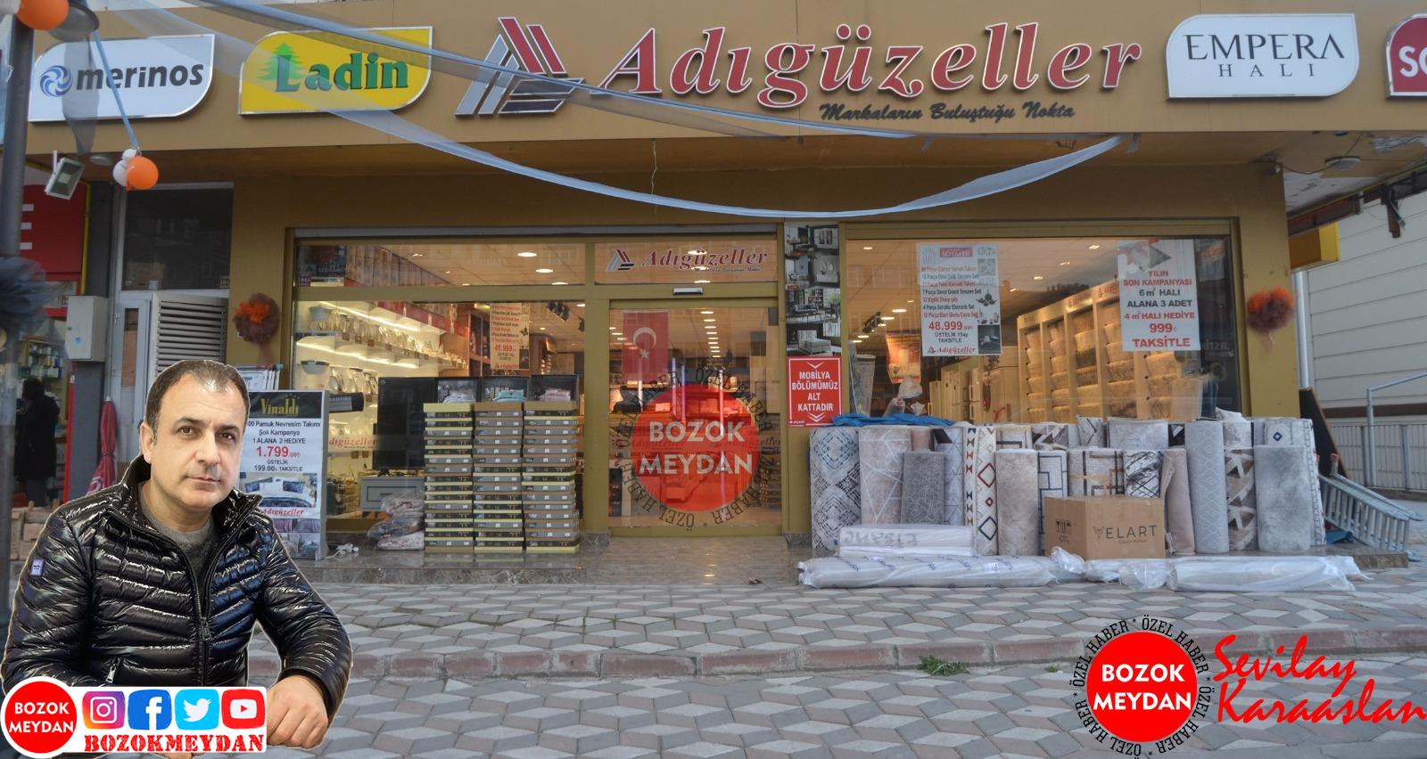 Adıgüzeller’den İndirim Jesti
