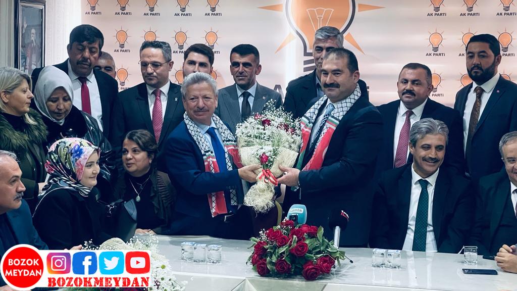 Altuntaş Görevi Devraldı