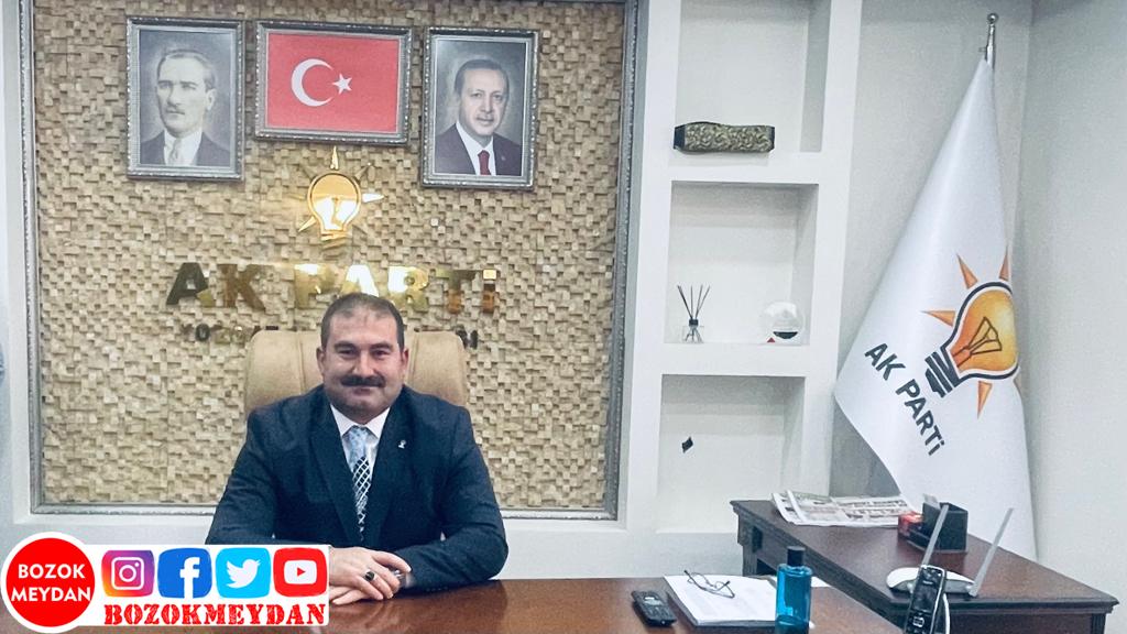 Yozgat, Cumhurbaşkanı Erdoğan’ı Coşkuyla Karşılamaya Hazırlanıyor