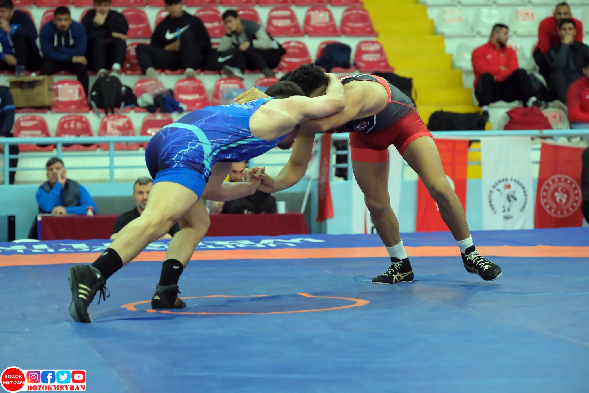 Güreş Süper Ligi Yozgat’ta