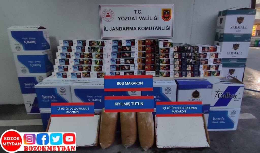 JANDARMA GÖZ AÇTIRMIYOR