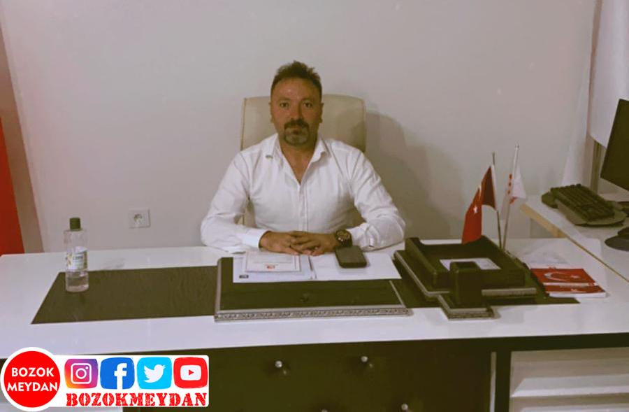 “ZAMAN DEĞİŞİM ZAMANI”