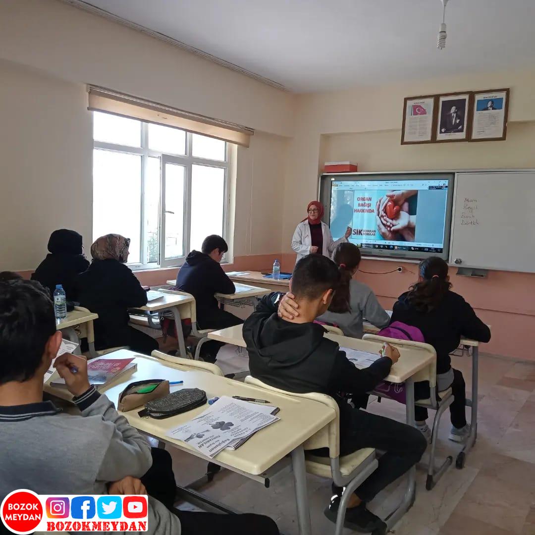 Türkiye’de Organ Bağışı Artışı Umut Veriyor