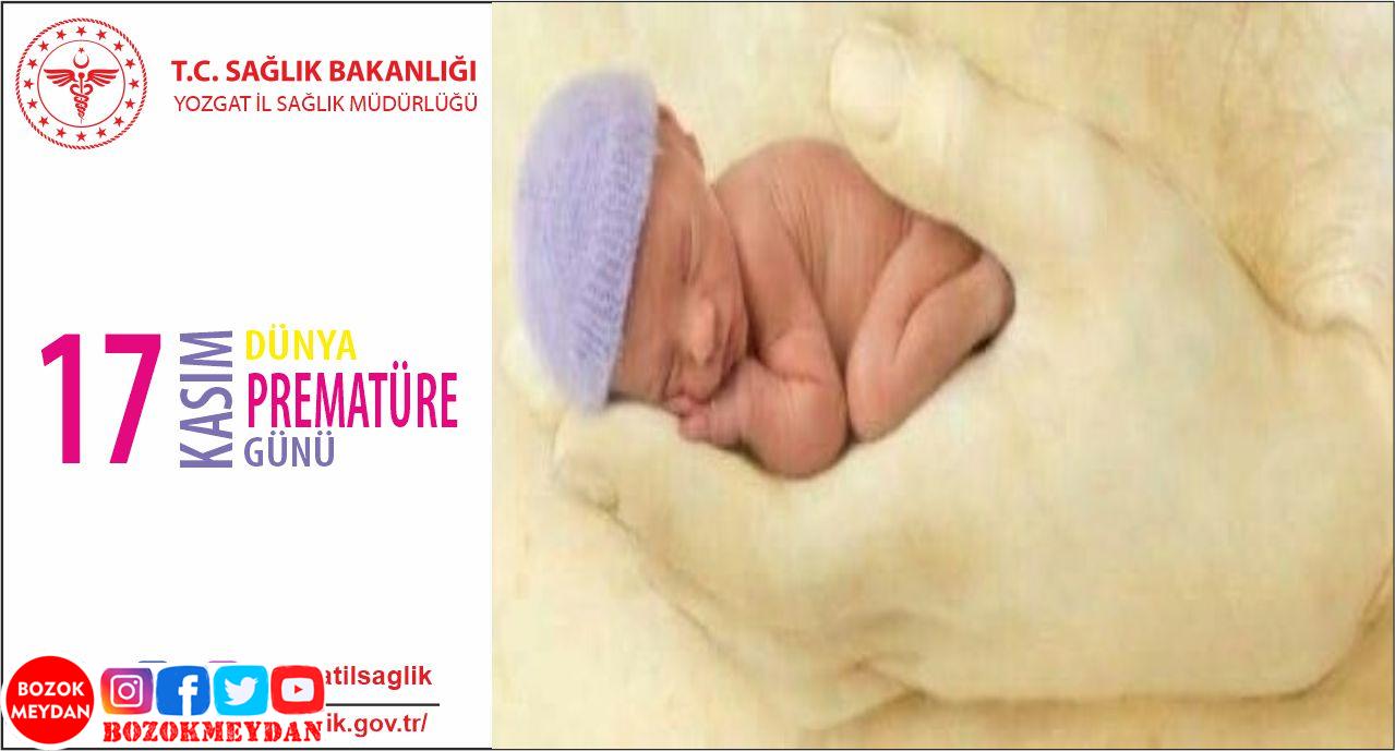 Prematüre Doğum Yenidoğan Ölümlerinin En Önemli Nedenidir