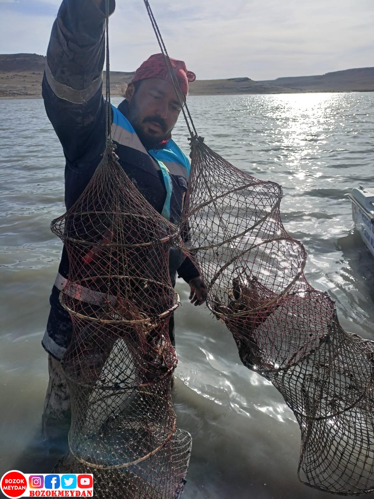 Su Ürünleri Denetimi yapıldı