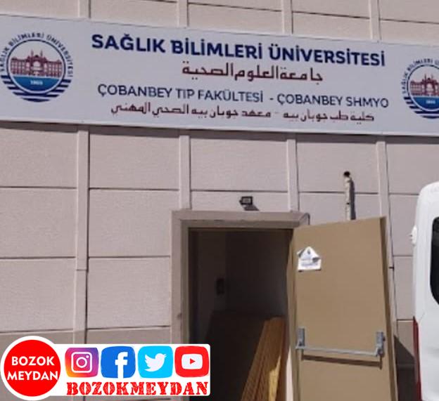 Demirer, ‘’YÖK ve Sağlık Bilimleri Üniversitesi Suriyeli arapları doktor yapmak için uğraşmayı bıraksınlar.’’