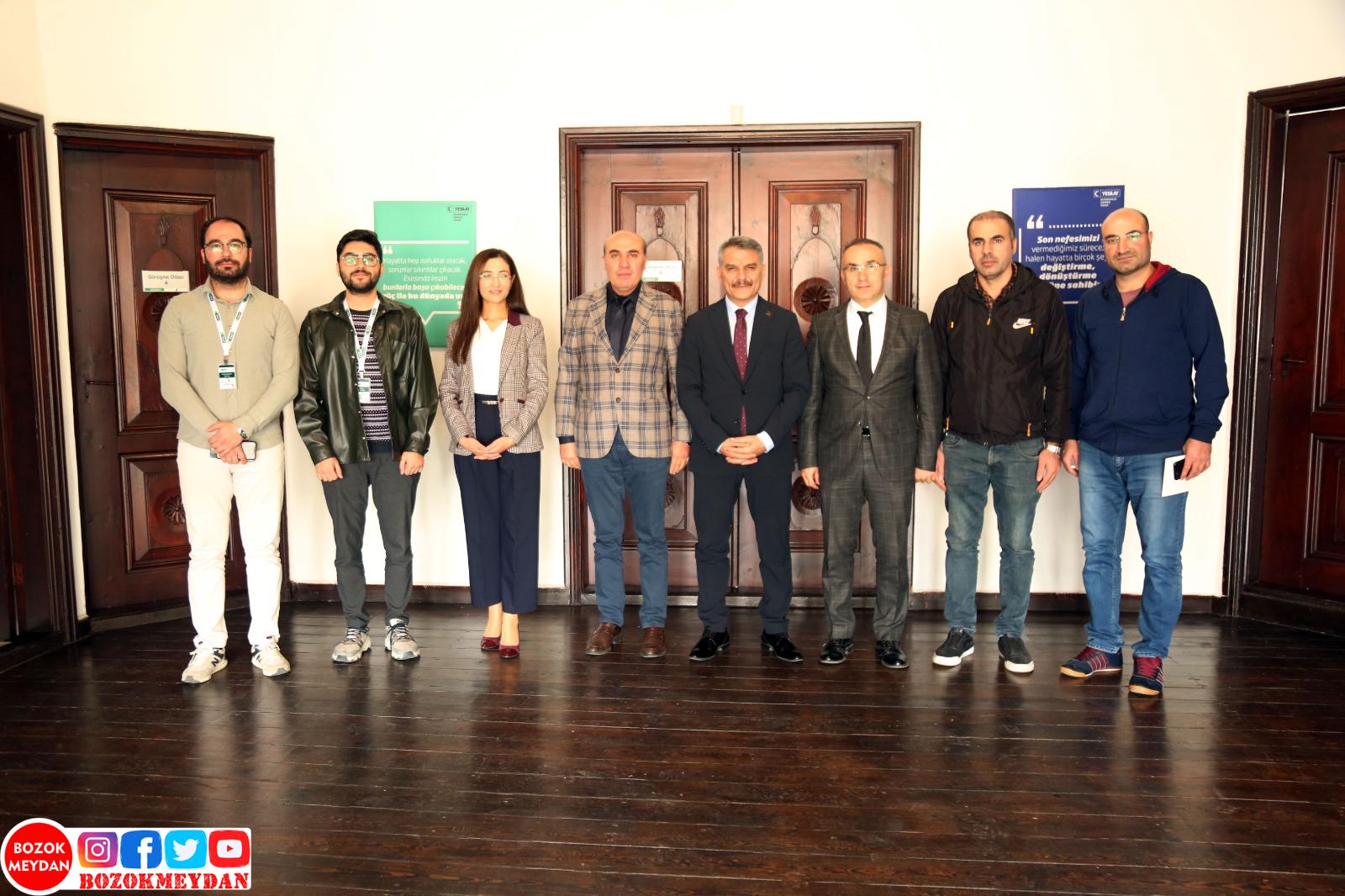 Bağımlılıkla Mücadelede Vali Özkan’dan Tam Destek