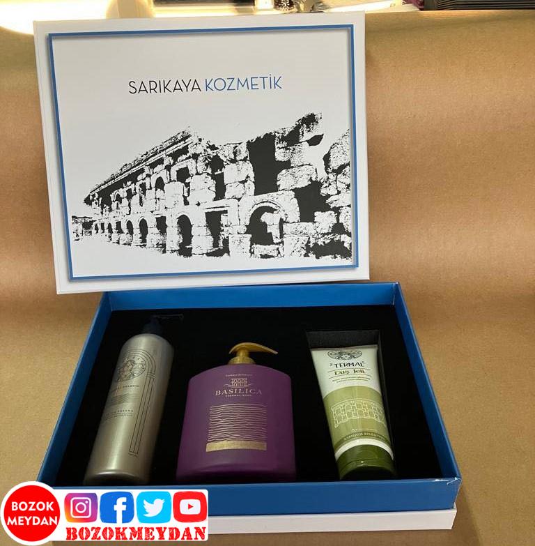 Sarıkaya Belediyesi, Sarıkaya Kozmetik Markasıyla Termal Kozmetik Ürünleri Üretecek