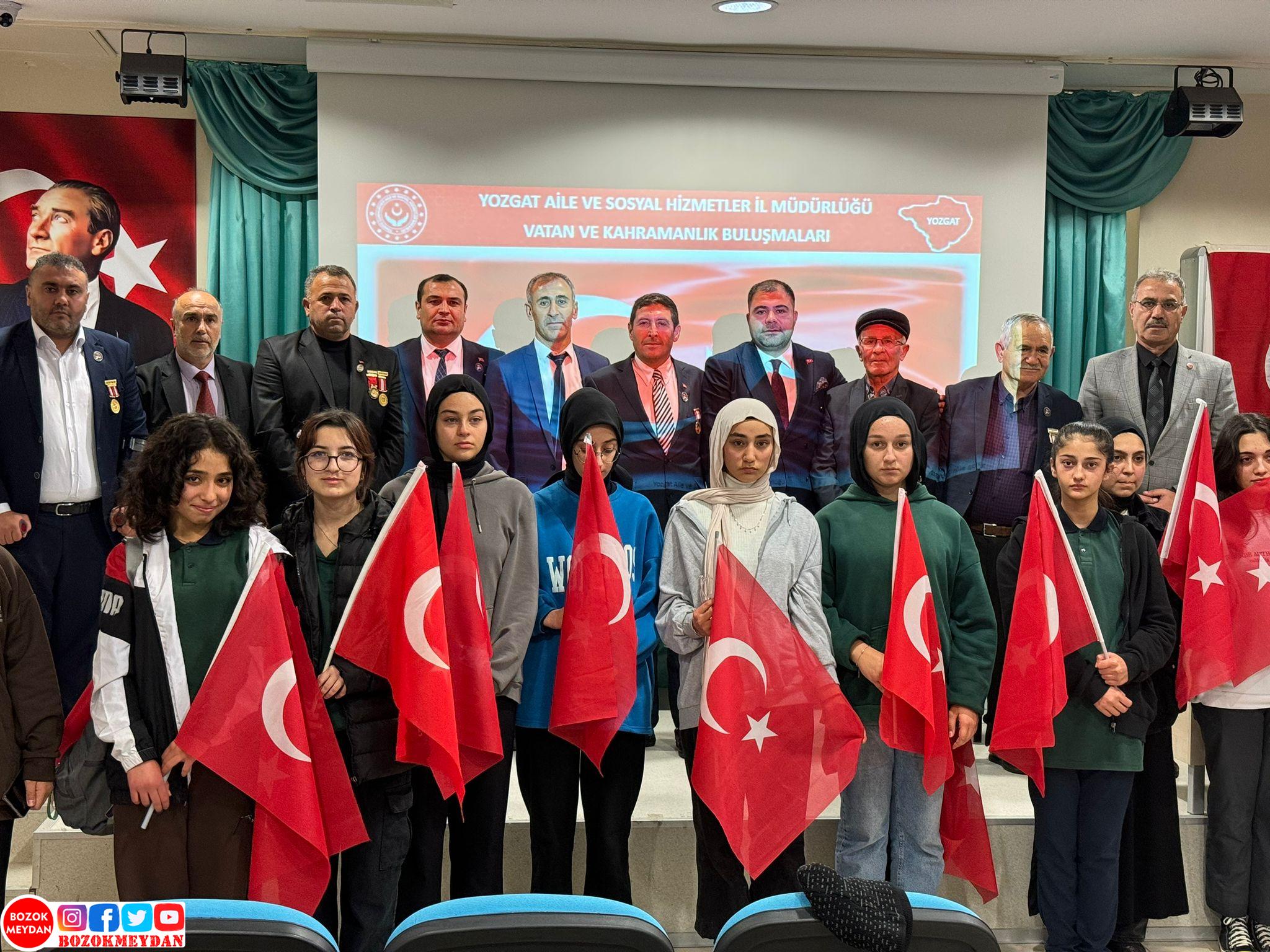 ‘’En Büyük Gücümüz Milli Hafızamızdır’’