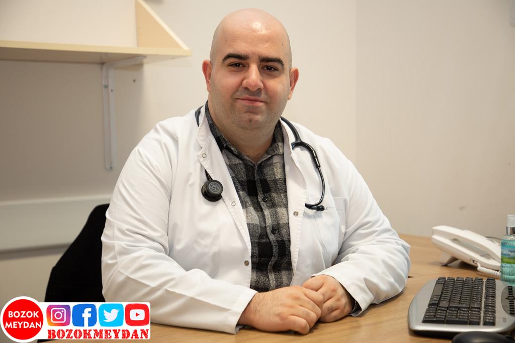 Göğüs Hastalıkları Anabilim Dalına Atanan Aydın Hasta Kabulüne Başladı