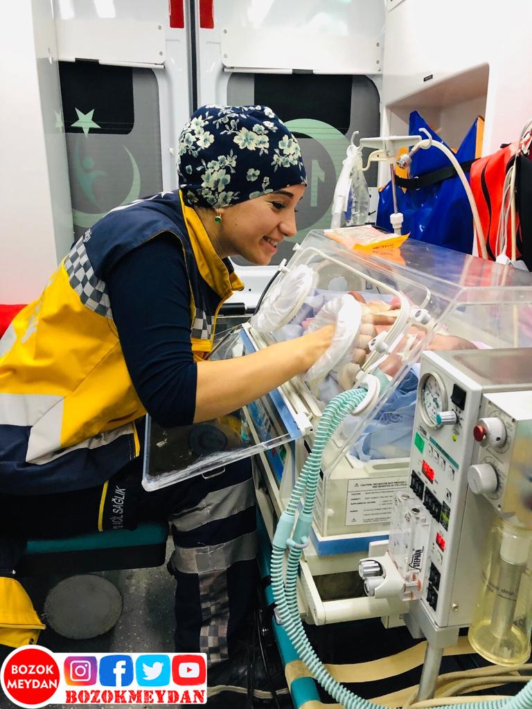 Toplam 26 Bin 993 Acil Vak’aya Müdahale Edildi