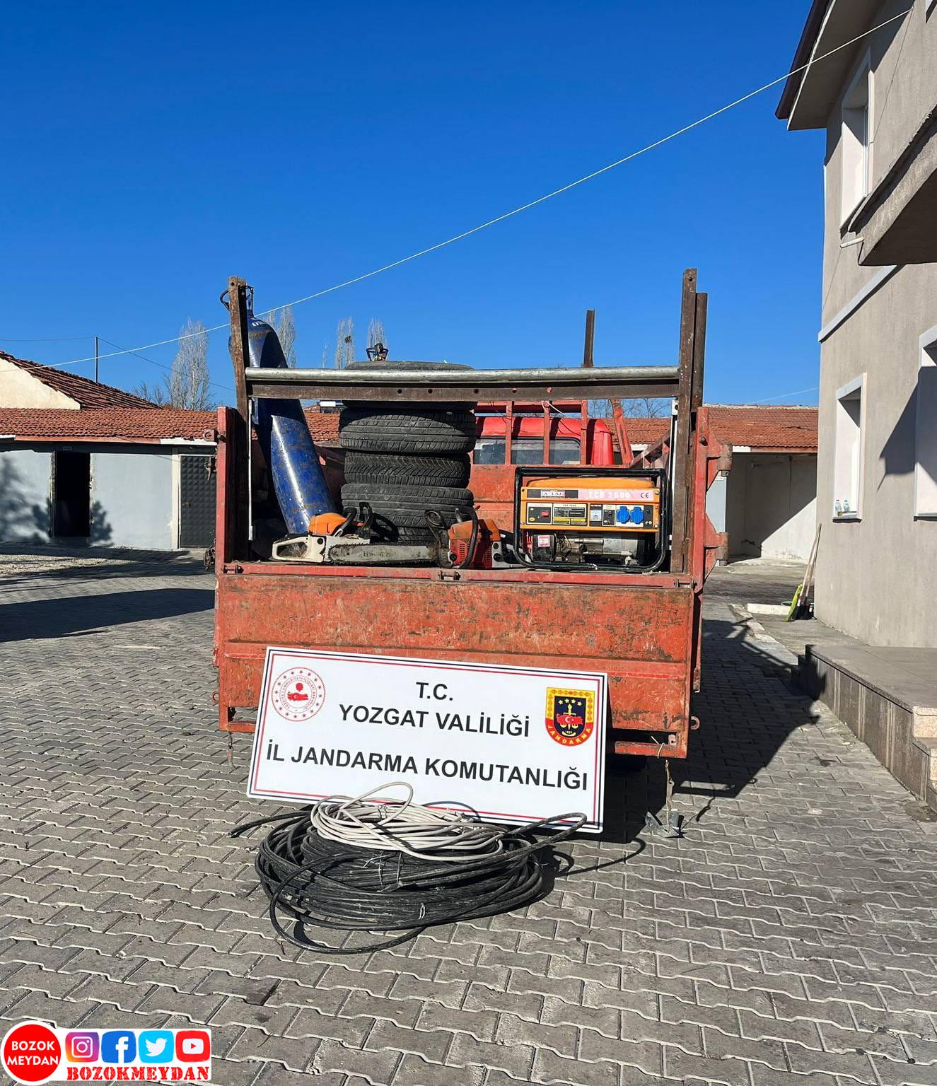 JANDARMA EKİPLERİ AFFETMİYOR!