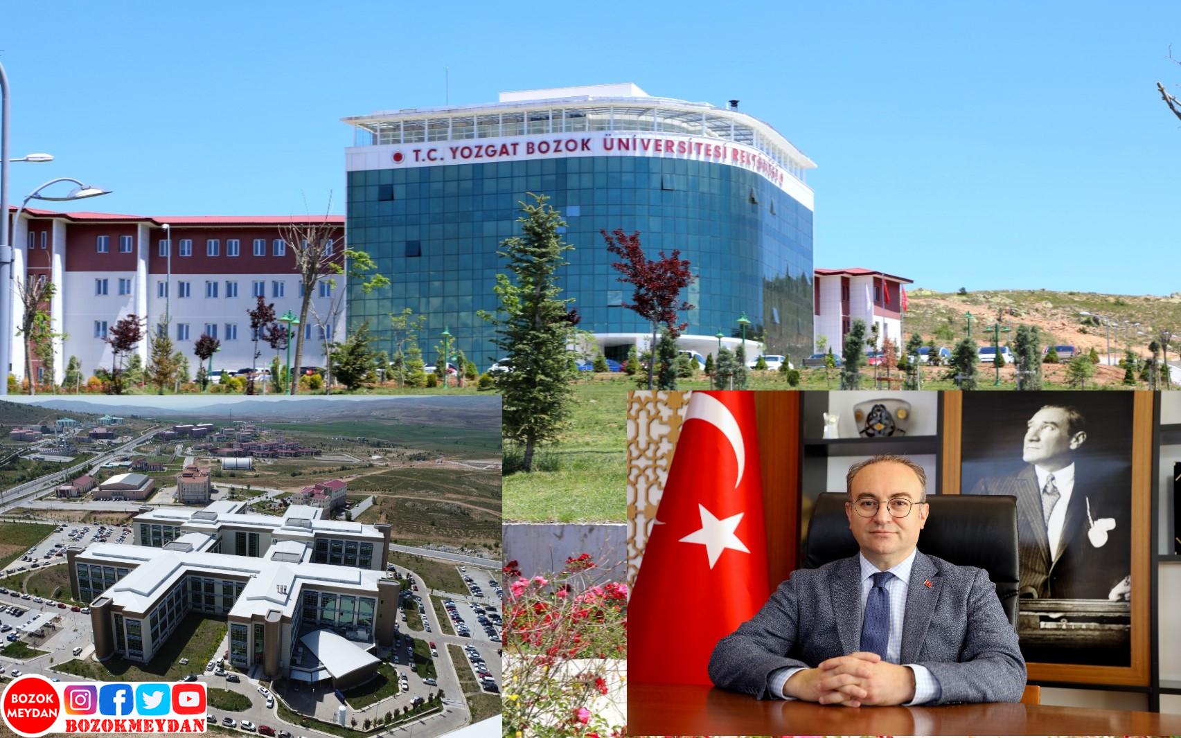 Yozgat Bozok Üniversitesinden Yozgat Şehir Hastanesine İşbirliği Önerisi