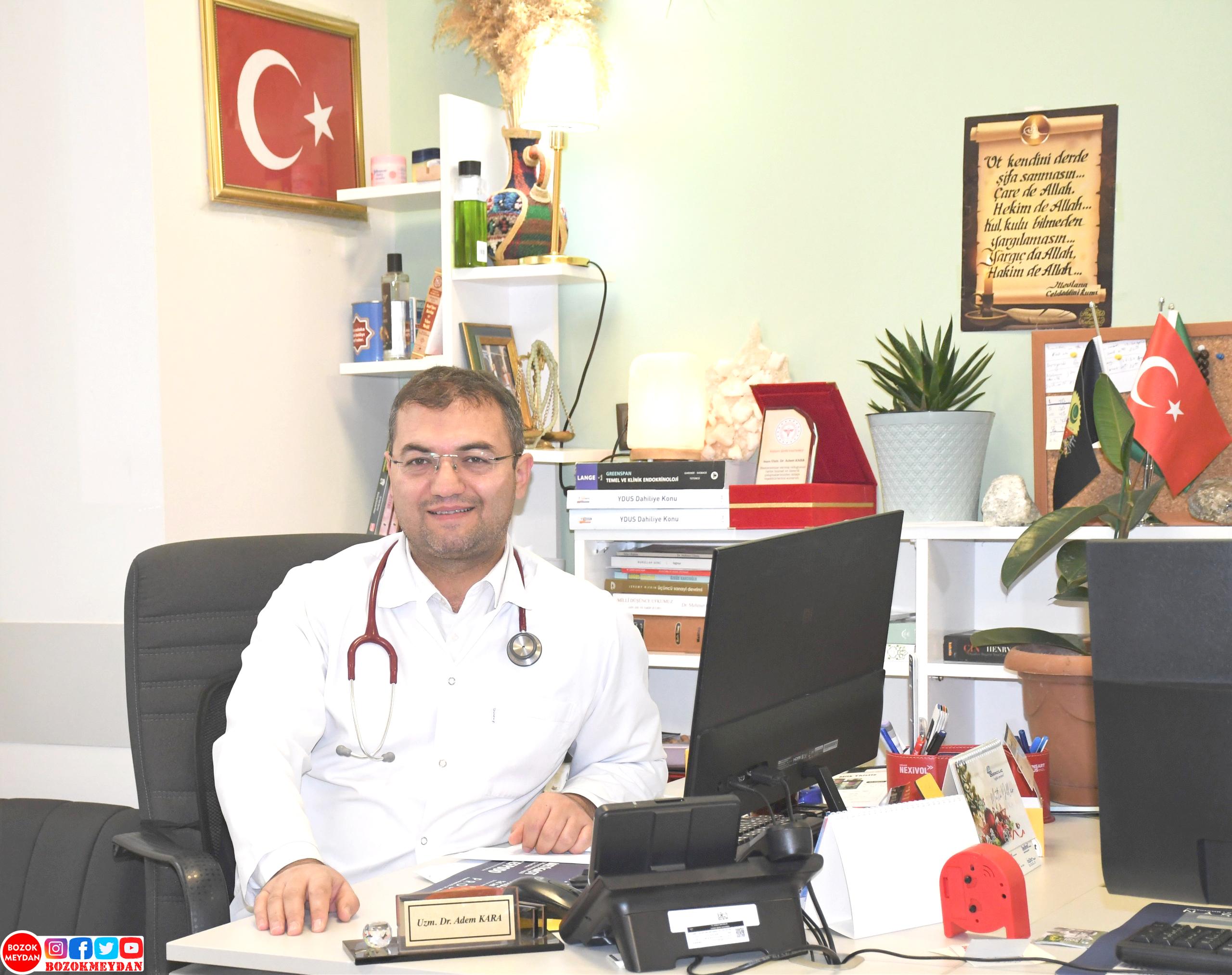 GÖZ SAĞLIĞINA DİKKAT EDİLMELİ