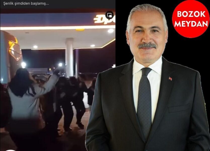 CHP Boğazlıyan İlçe Başkanlığı’ndan sert tepki ‘’MİLLETİMİZİN YASINA GÖLGE DÜŞÜRDÜNÜZ!’’