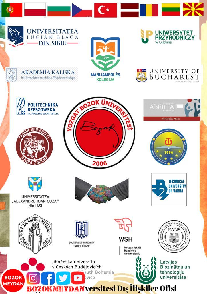 ERASMUS+ Kapsamında Bulgaristan’la Anlaşma Yapıldı