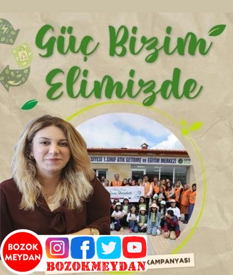 Eski Kıyafetleri Getiren 20 Öğrenciye Yeni Mont Hediye Edilecek