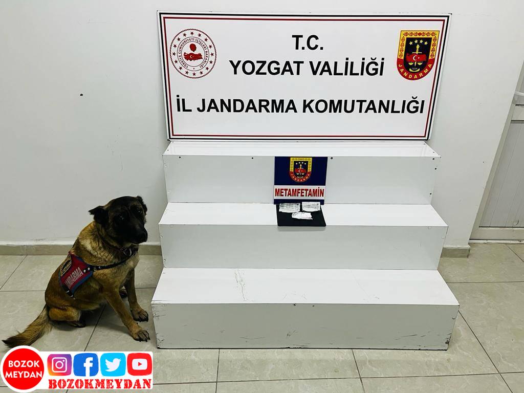 Yozgat’ta Uyuşturucu Operasyonu: 3 Şüpheli Gözaltına Alındı