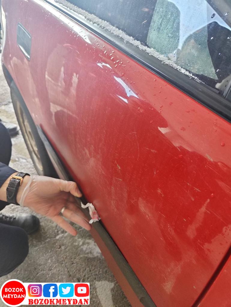 Yozgat’ta Uyuşturucu Operasyonu: 1,5 Gram Metamfetamin Ele Geçirildi