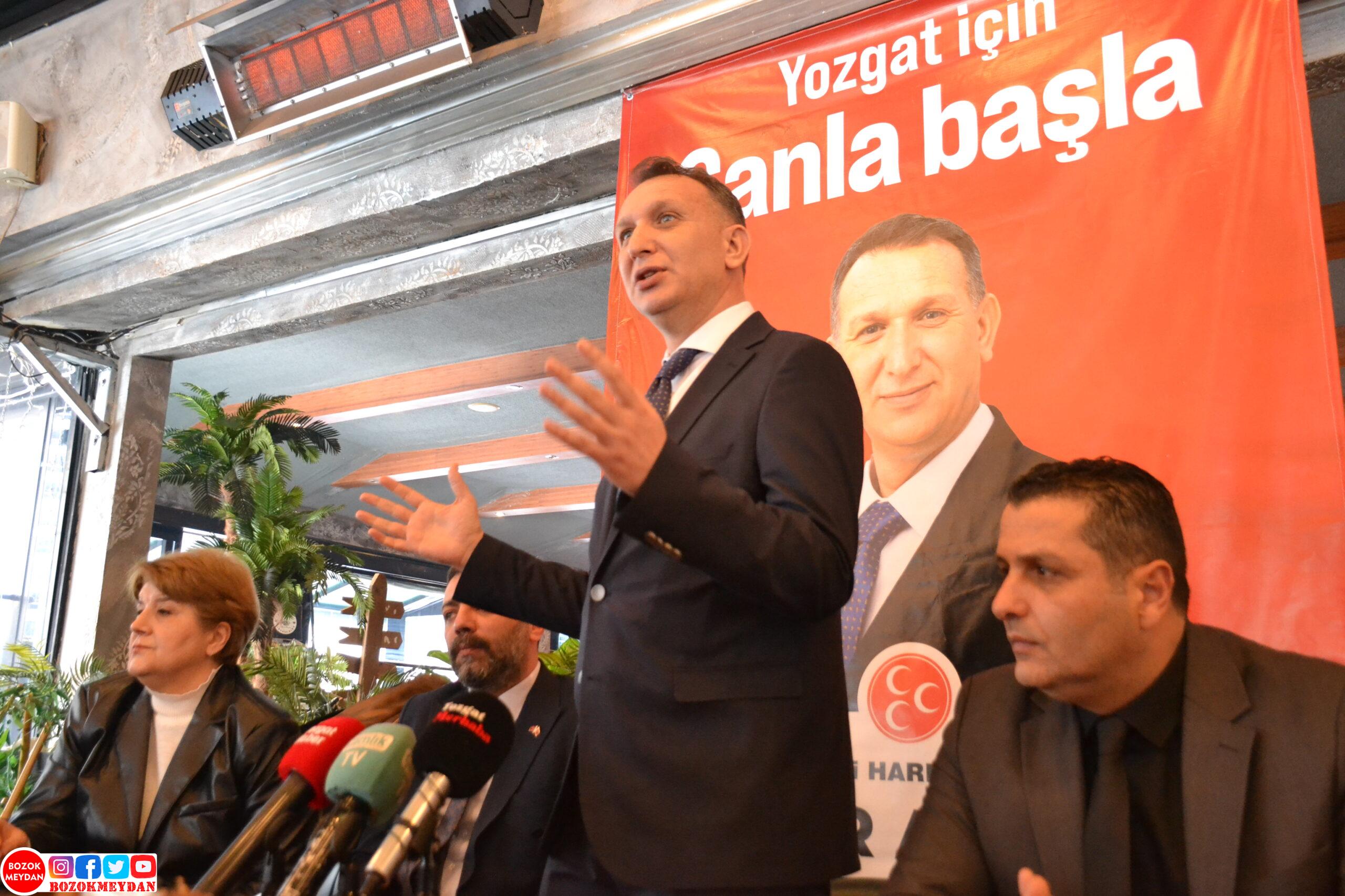 ‘’AYRIŞTIRMADAN BİRLEŞTİREREK EŞİT HİZMET VERMEYE TALİBİZ’’