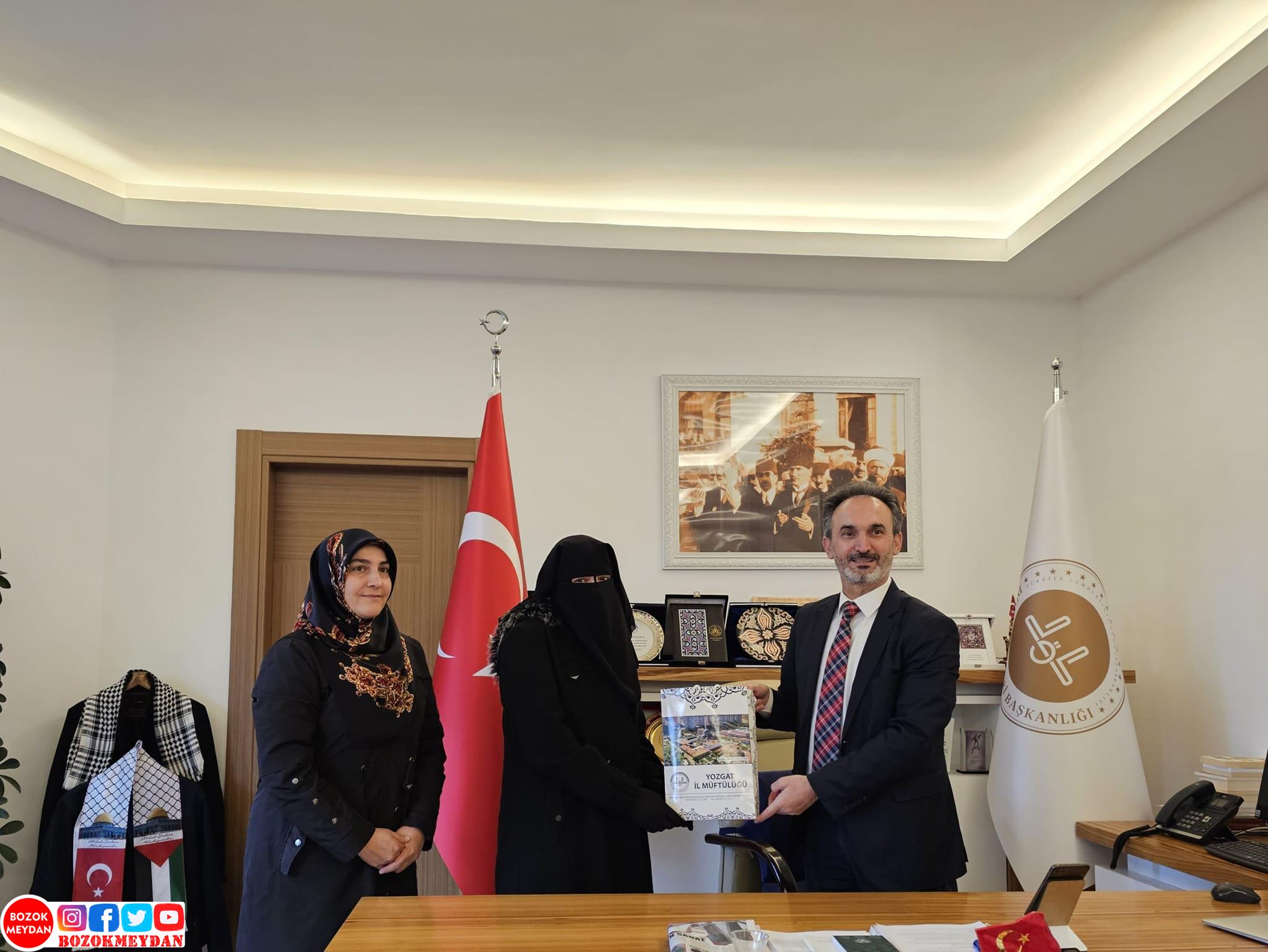 12 Ayda Hafız Olan Genç, “Taş Hafize” Oldu