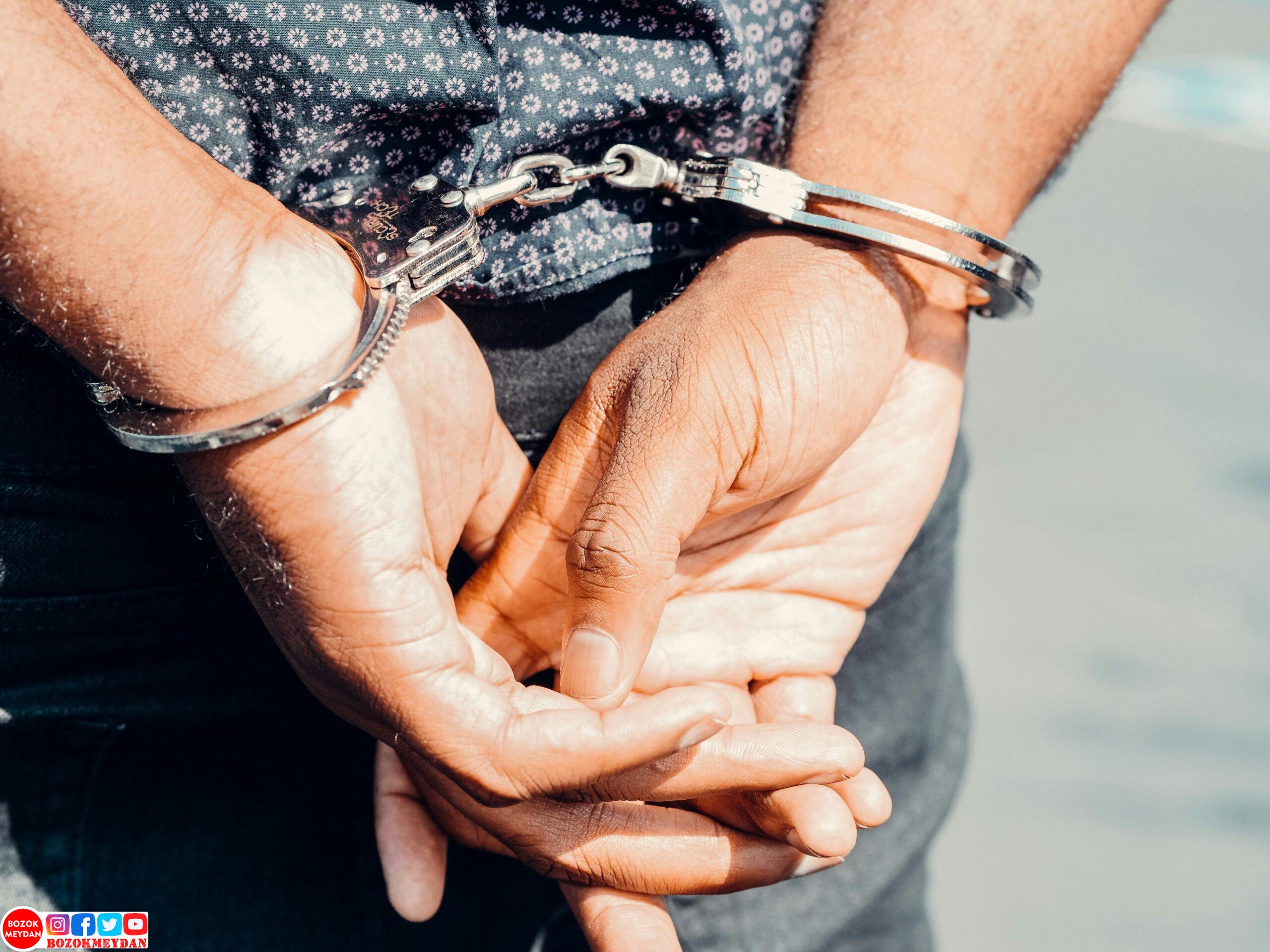 Sorgun’da Aranan Şahıs Emniyet Ekiplerince Yakalandı