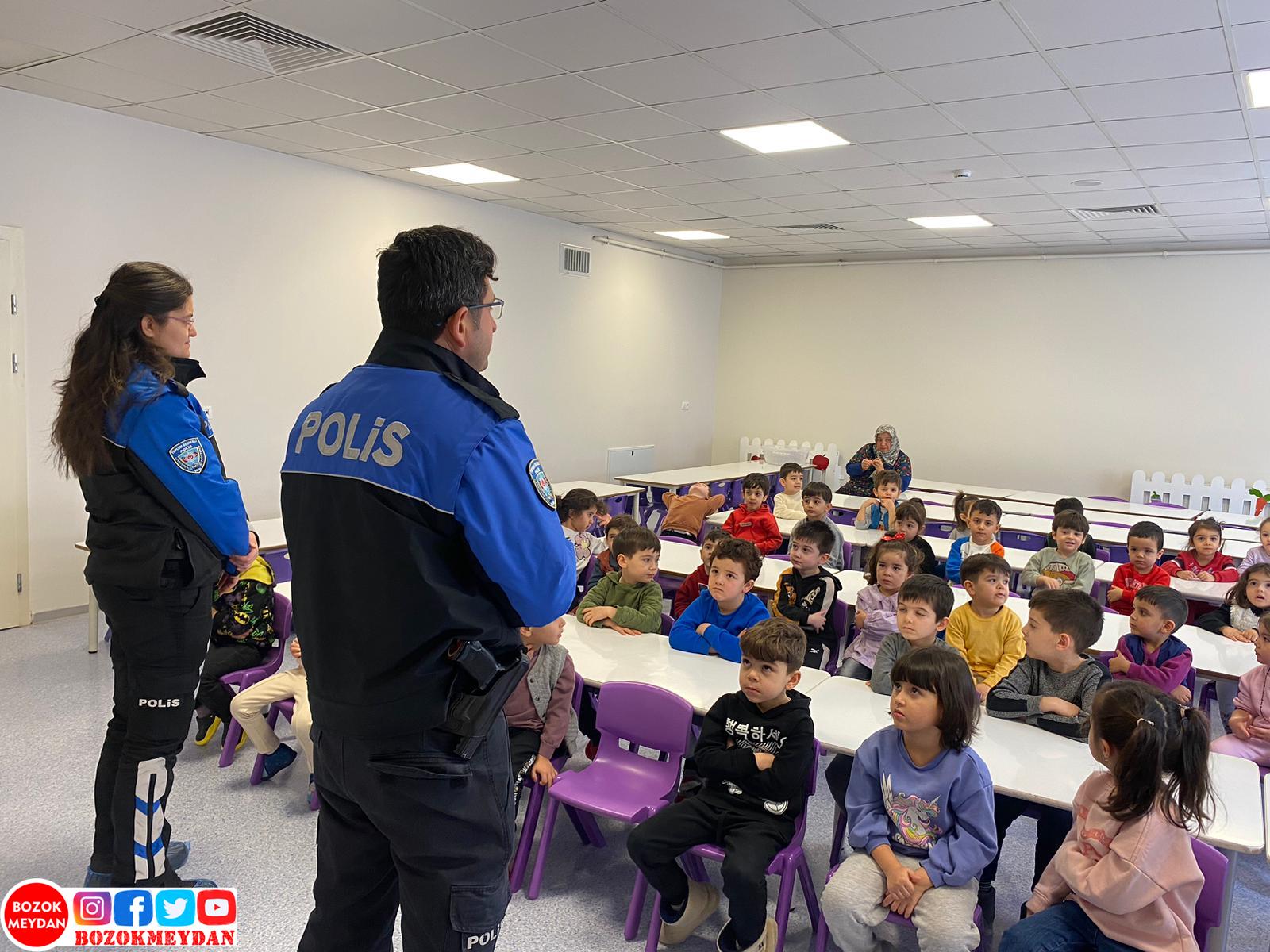 Toplum Destekli Polis Her yerde!