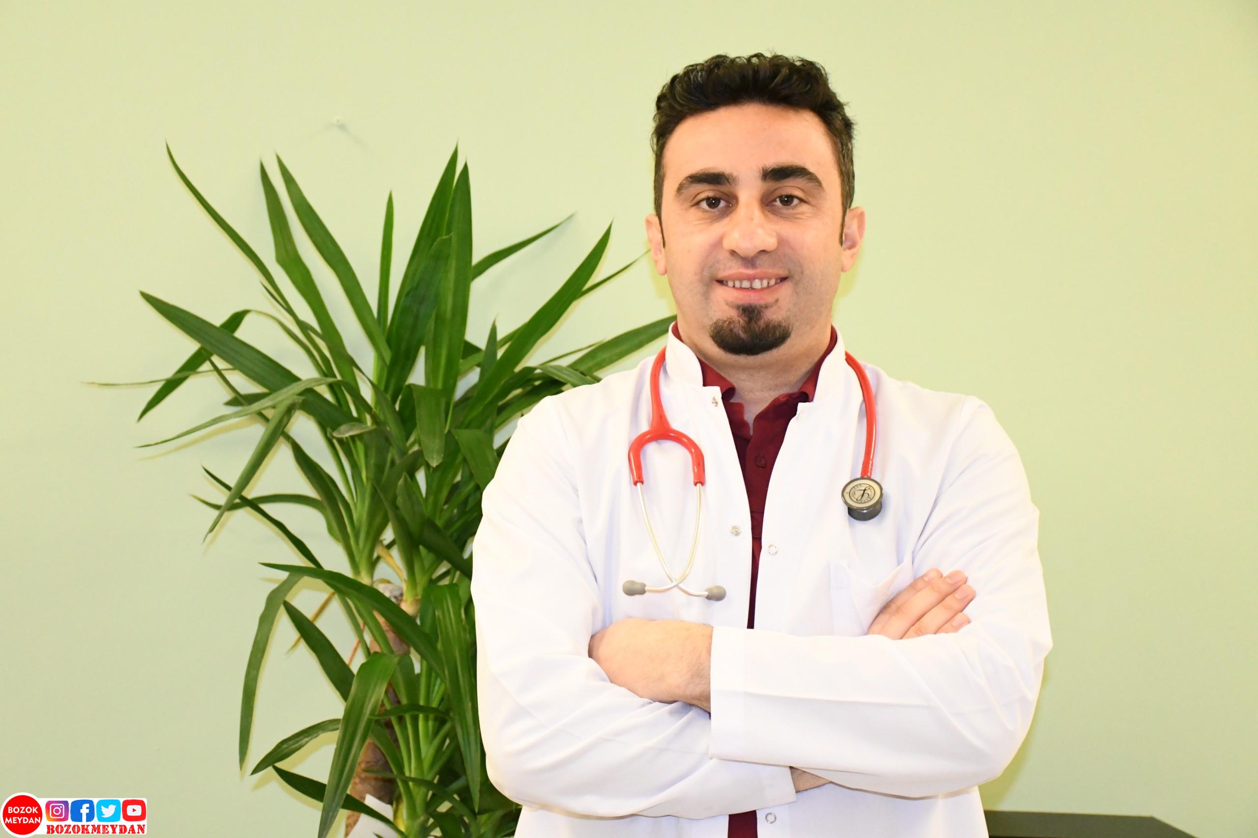 Yozgat Şehir Hastanesi’nde Çocuk Endokrinoloji Uzmanı Hizmete Başladı