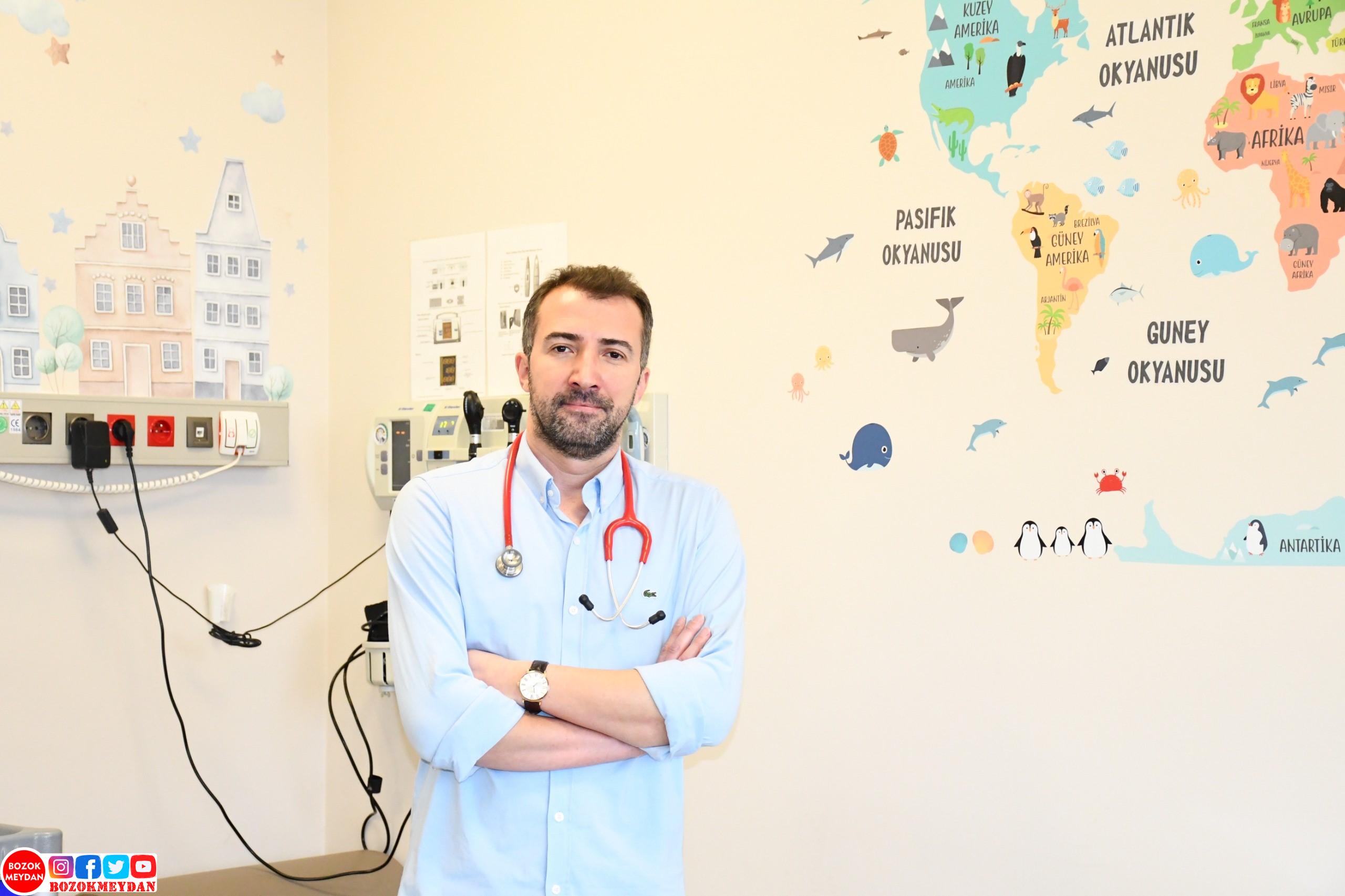 Çocukluk Çağı Kanserlerine Dikkat ‘’Erken Tanı Hayat Kurtarır!’’