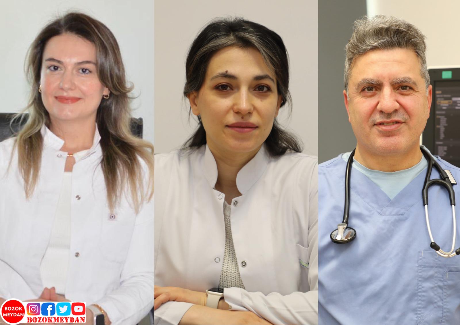 Yozgat Bozok Üniversitesi Araştırma ve Uygulama Hastanesi’ne Yeni Kan