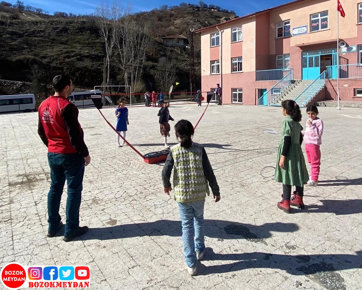 Eğitim ve Eğlence Bir Araya Geldi