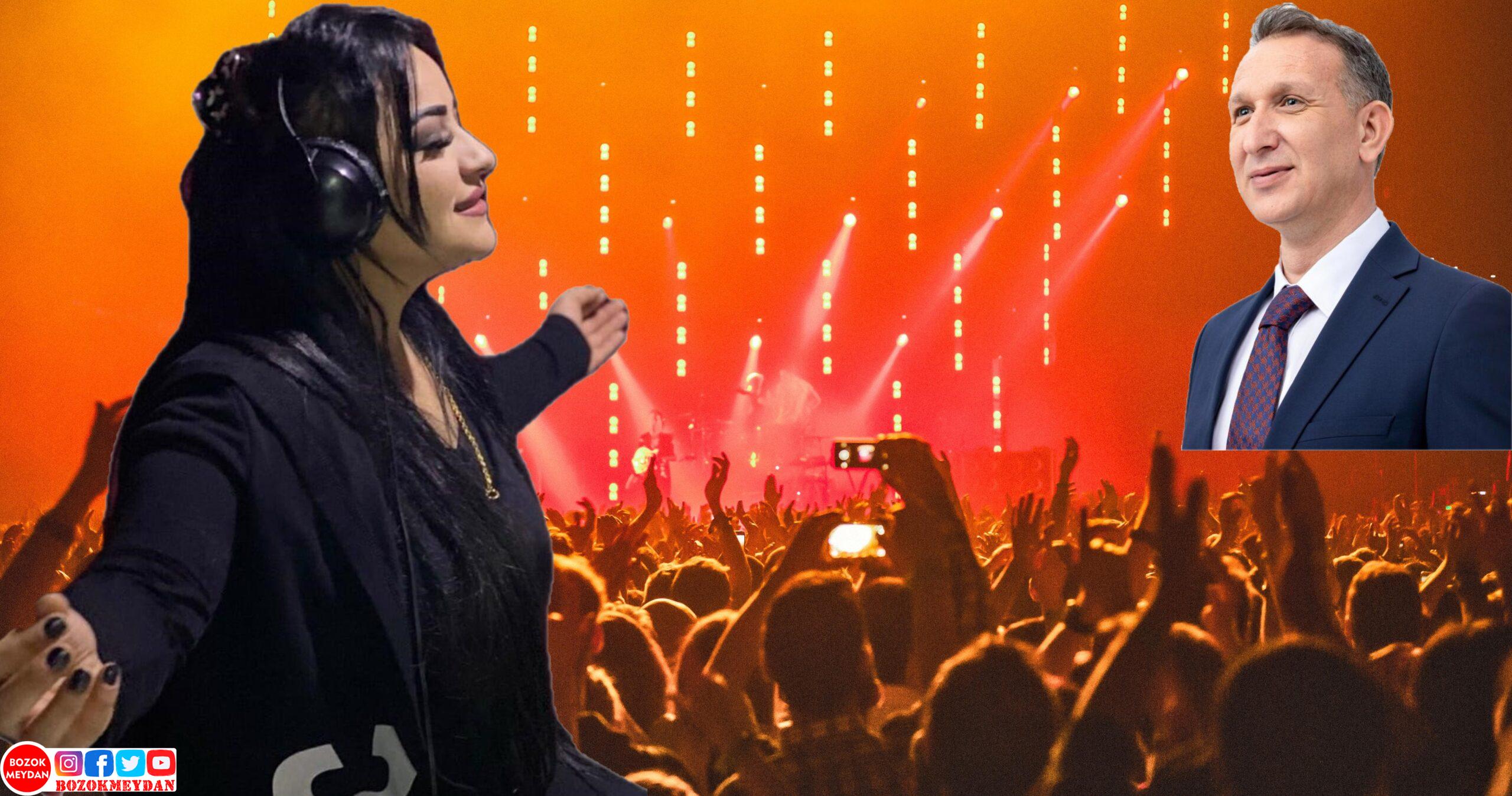 Ömer Başkan’dan Kadınlara Jest