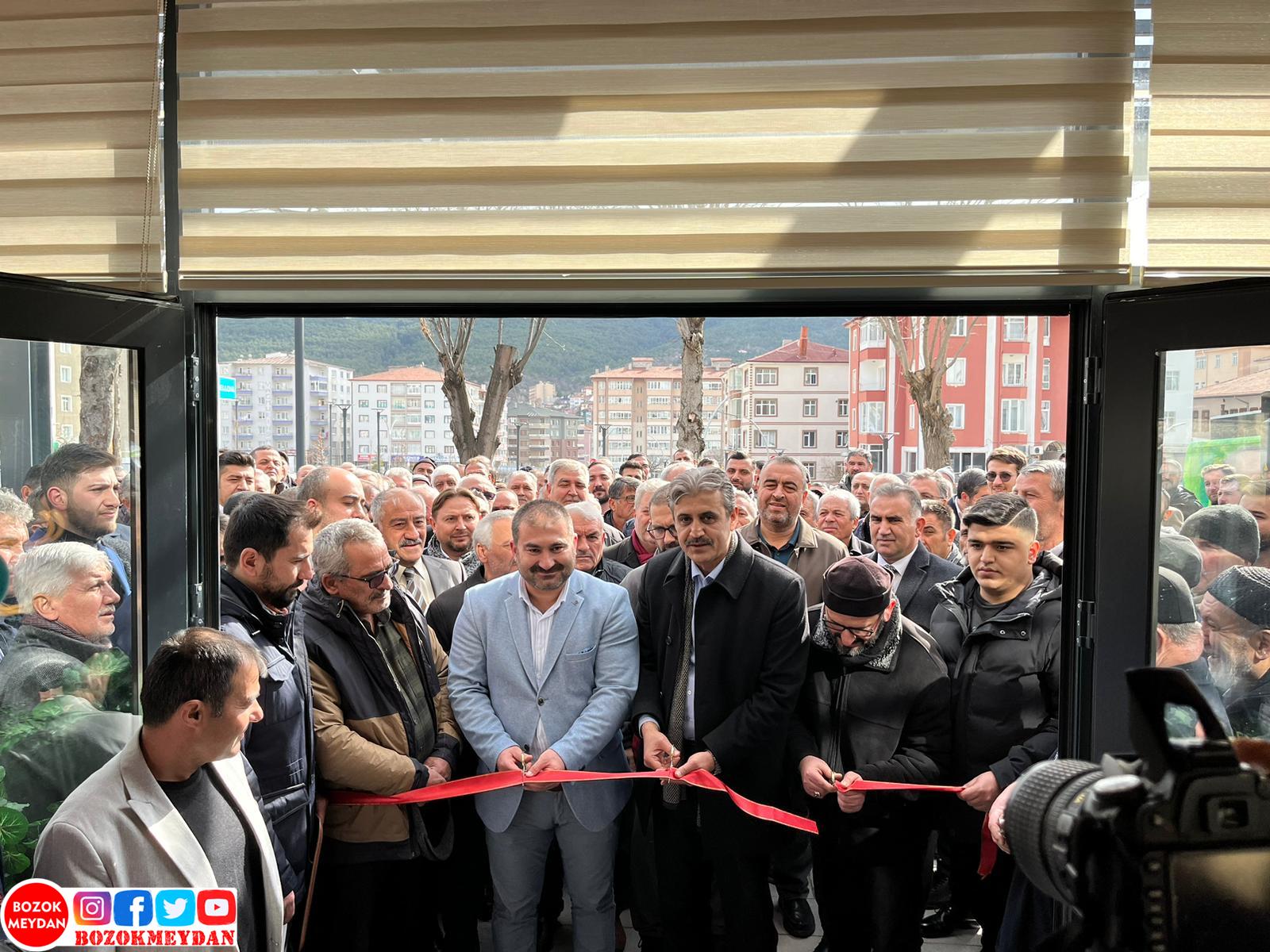 Yozgat’ın Tarihi Simgesi Hocalar Kahvesi Yeniden Hizmette!