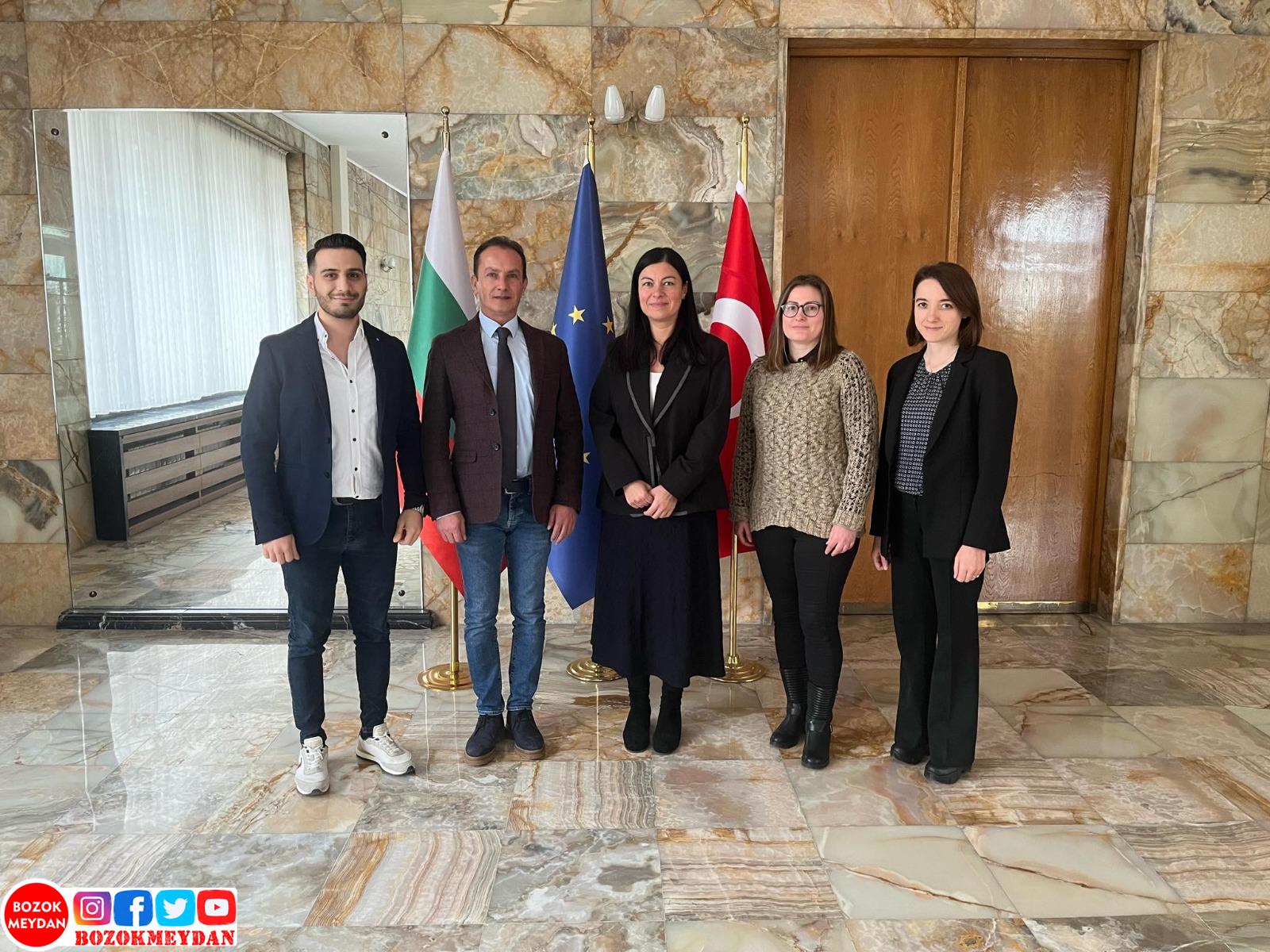 Yozgat Bozok Üniversitesi Uluslararası İşbirliklerini Güçlendiriyor