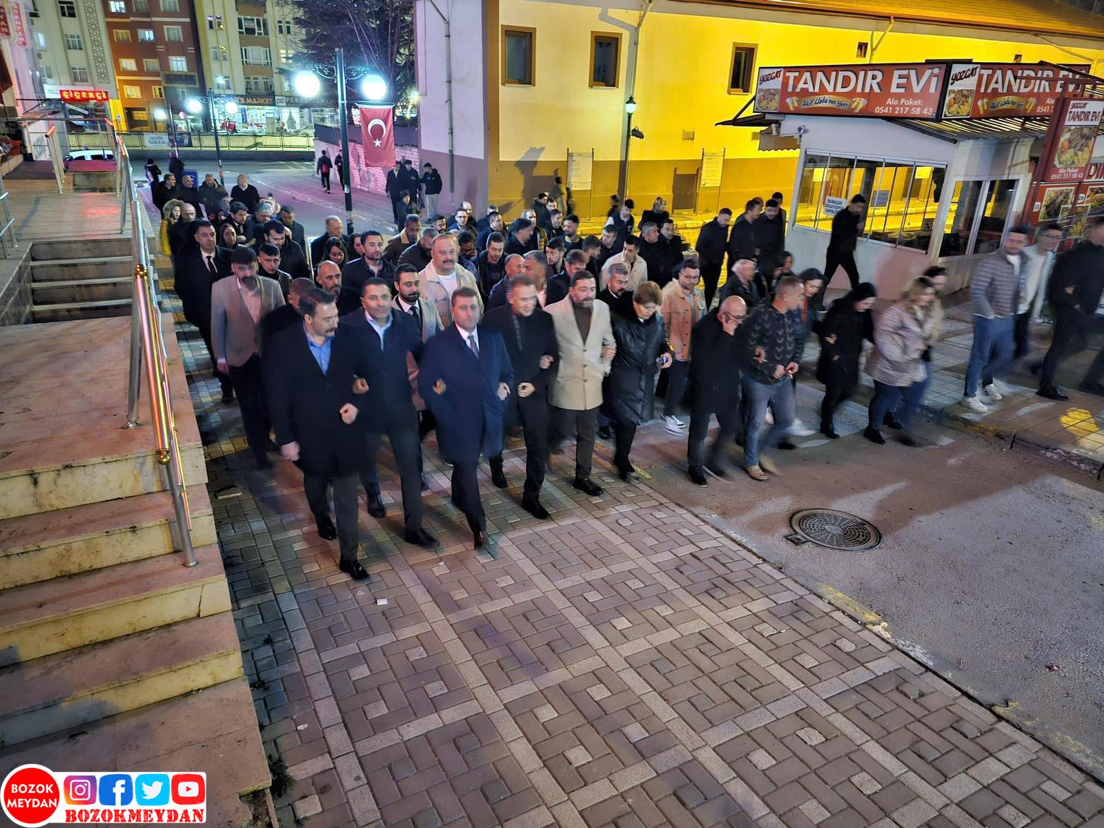 MHP Teşkilatı Tam Destek Hep Destek